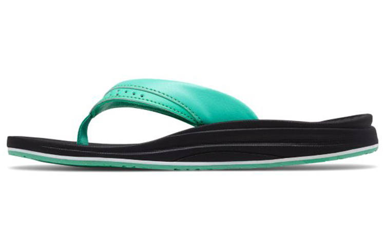 New Balance New Balance 6086 Series Renew Thong Green Women's