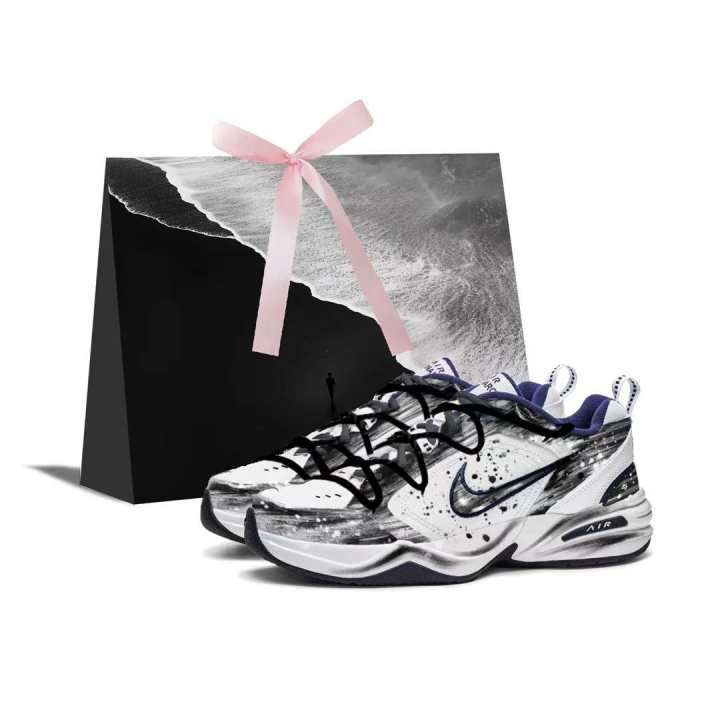 Nike Nike Air Monarch 4 Cushioning Abrasion Resistant Lightweight Cushioning Abrasion Resistant Lightweight Low top
