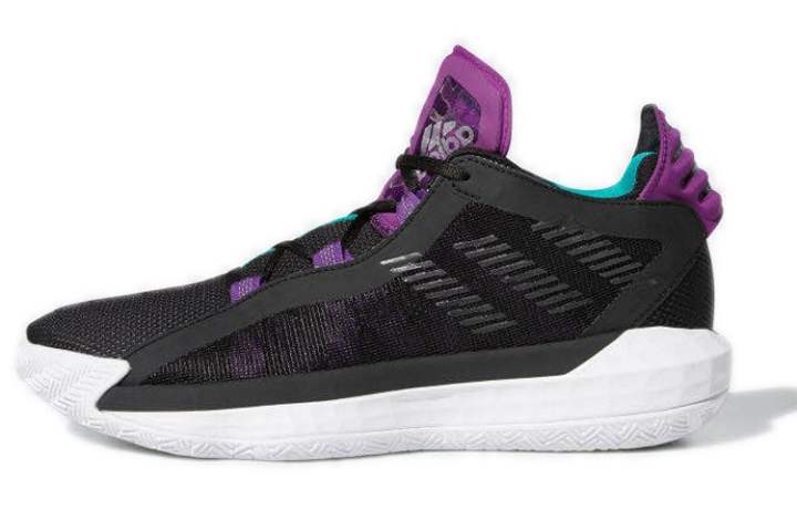 Adidas Adidas Dame 6 'Purple Tongue'