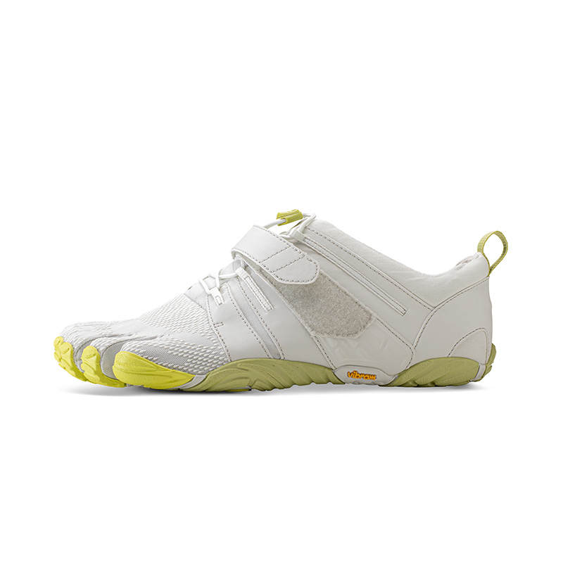 Vibram V TRAIN2.0 Slip Resistant Support Quick Dry Low top Training Shoes Men's Gray
