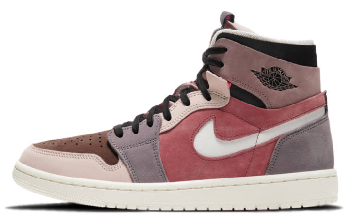 Jordan Jordan 1 High Zoom Air Cmft Canyon Rust Women's