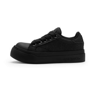 SANBAI STUDIO Low top Canvas Shoes Unisex