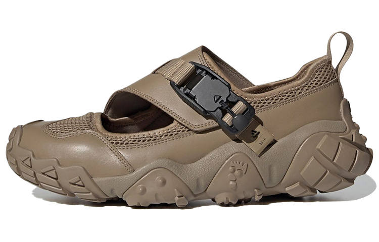 Adidas Originals AH-003 Xta Hyke x AH-003 Xta Adidas Originals Sandal 'Tech Khaki'