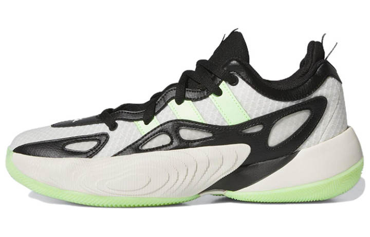 Adidas Adidas Trae Young Unlimited 2 'White Green Spark'