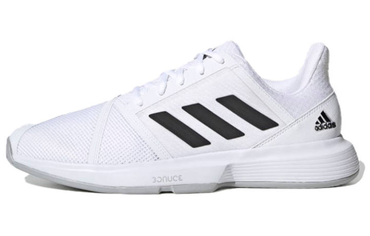 Adidas Adidas Courtjam Bounce Cloud White
