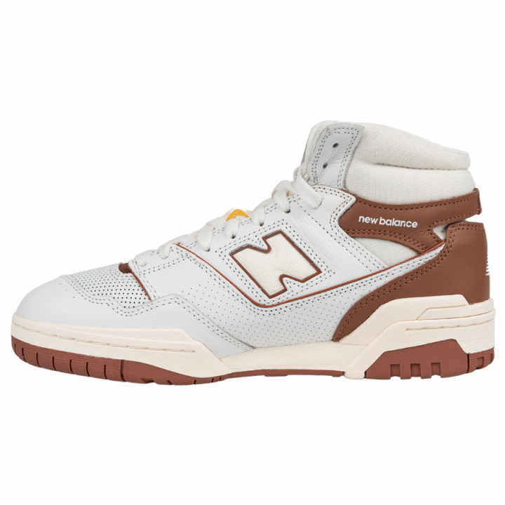 New Balance New Balance 650 High-Top Lace-Up Sneakers