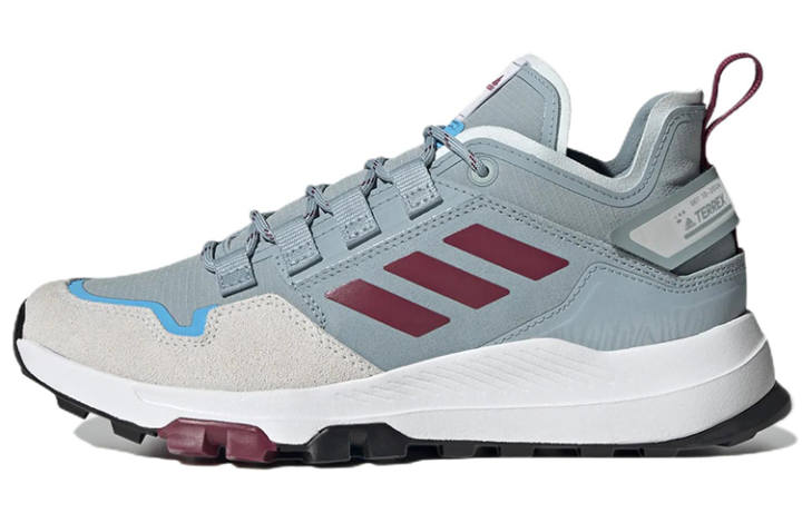 Adidas Terrex Hikster Women's Adidas Low 'Magic Grey Legacy Burgundy' Women's