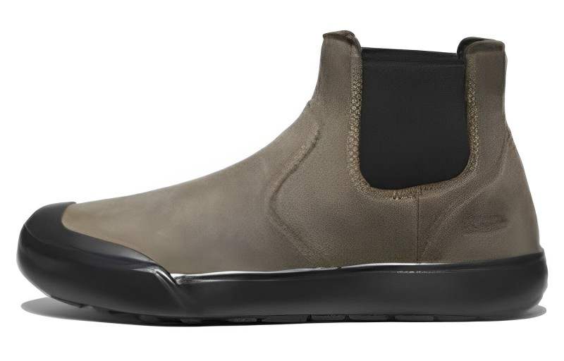 Keen ELENA CHELSEA Outdoor Shoes Women's Taupe Black