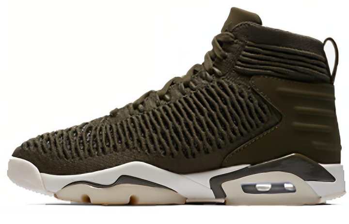 Jordan Air Jordan Flyknit Elevation 23 'Cargo Khaki' Gs