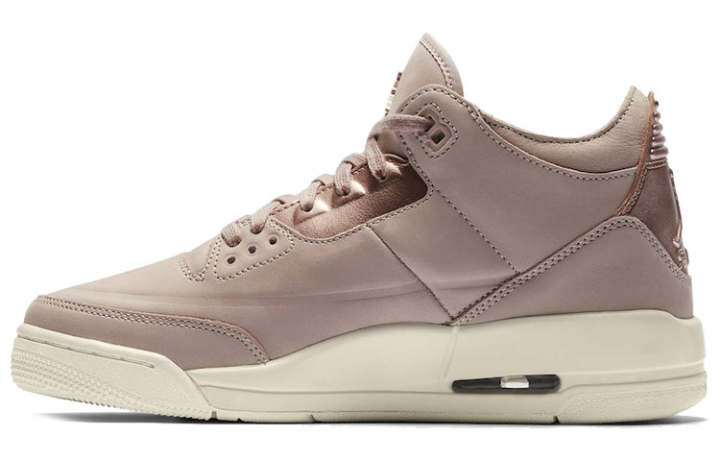 Jordan Jordan 3 Retro Particle Beige Women's