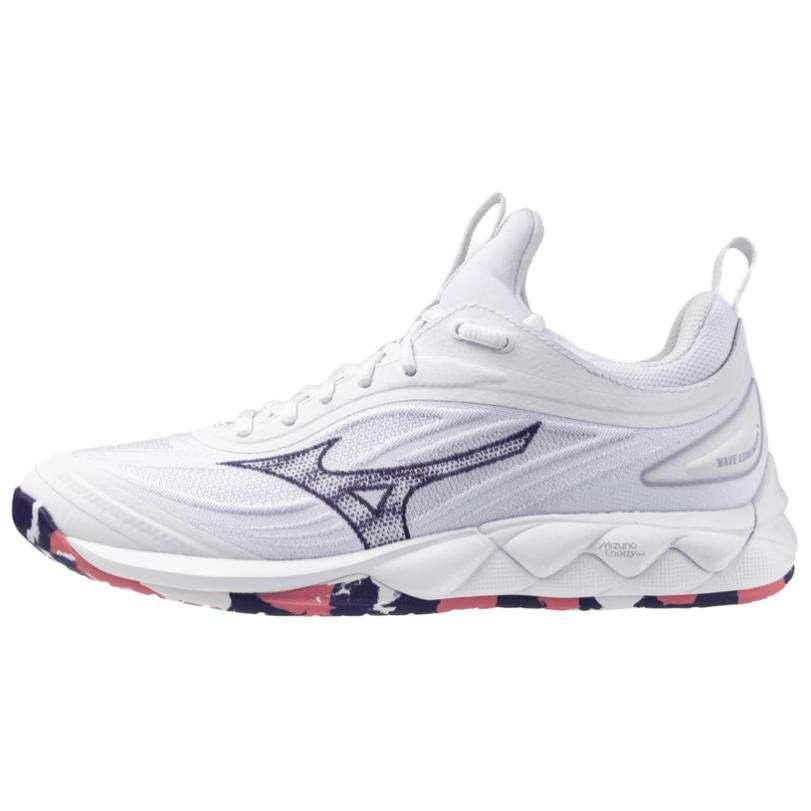 Mizuno Wave Luminous Wmns Mizuno 3 'White Violet Indigo' Women's