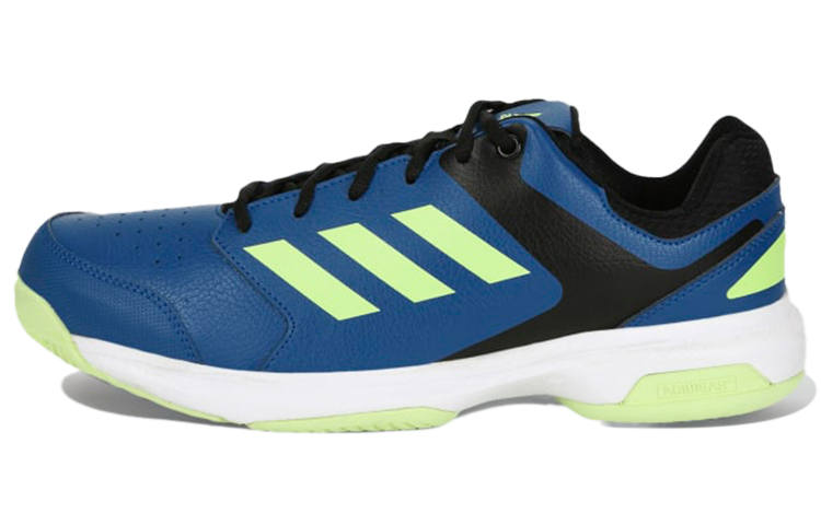 Adidas Adidas Steadfast Abrasion Resistant Slip Resistant Low top Tennis Shoes Men's Blue Black
