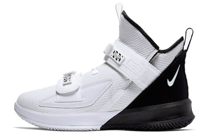 Nike Nike LeBron Solder 13 Essential White Black