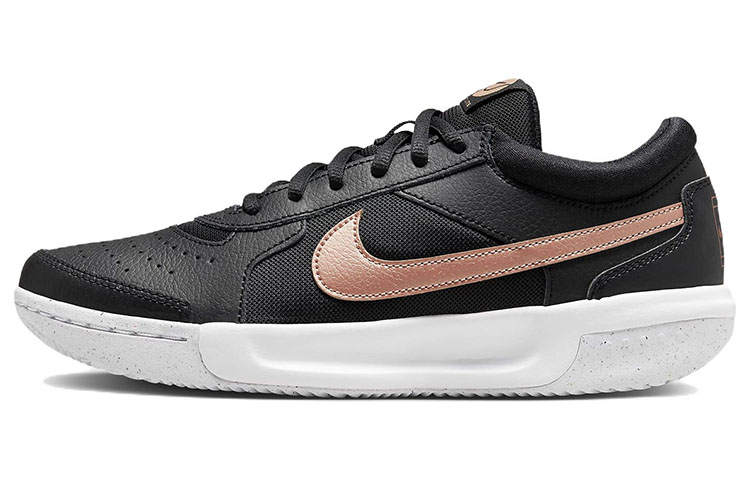 Nike Nike Court Zoom Lite 3 Clay Court 'Black Metallic Red Bronze' Women's