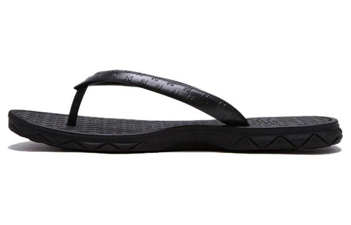 New Balance New Balance Versatile Slip Resistant Flip Flops Women's Black