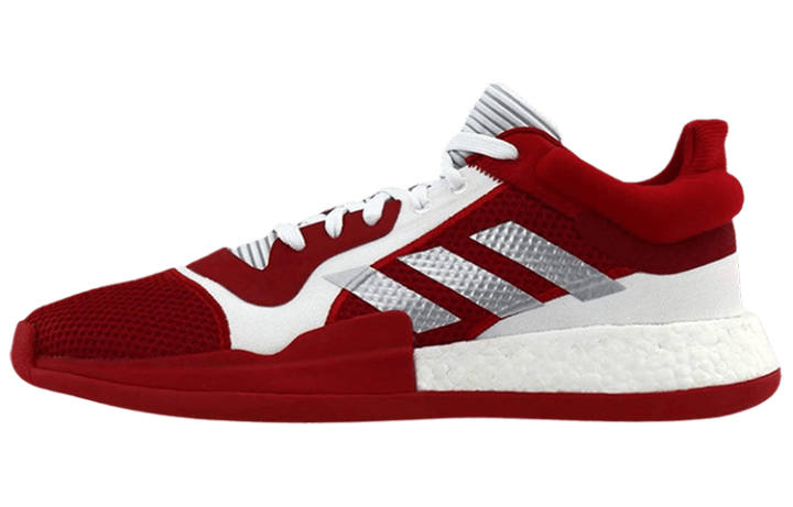 Adidas Adidas Marquee Boost Low 'Power Red'