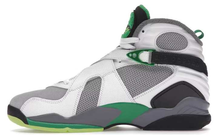 Jordan Air Jordan 8 Retro 'University Of Oregon' Pe