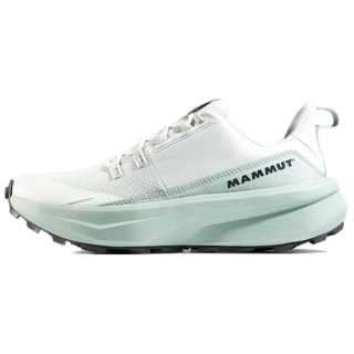 MAMMUT Aenergy Mesh Comfortable And Trendy Slip Resistant Abrasion Resistant Low top Hiking Shoes Women's White Green