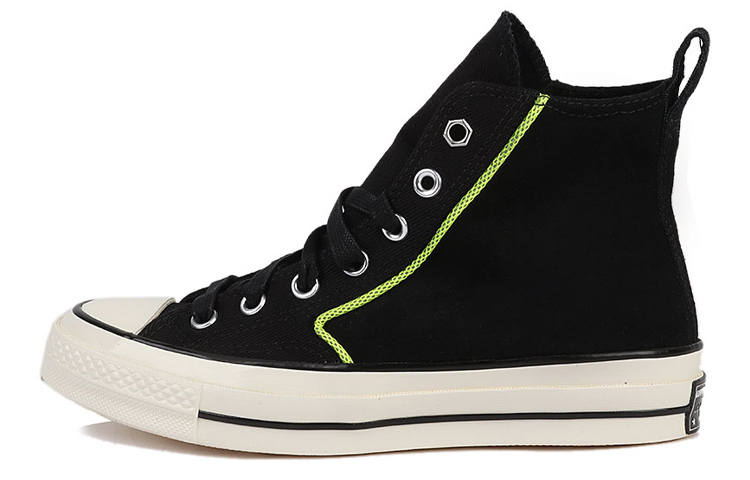 Converse Chuck 70 Converse High 'Workwear Twill - Black Lemon'
