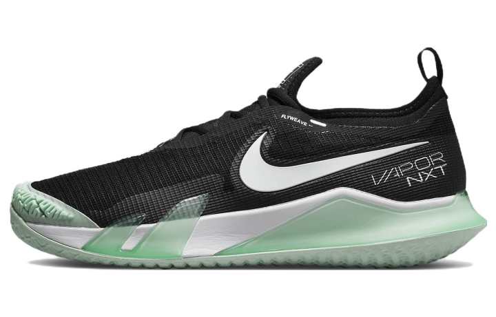 Nike Nike Court React Vapor Nxt 'Black Mint Foam'