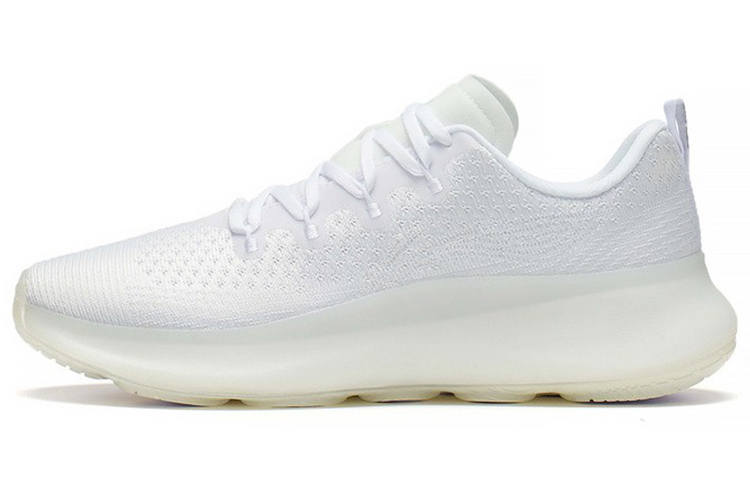 Li-Ning Li Ning Wujie 4 Cushioning Breathable Low top Training Shoes Women's White