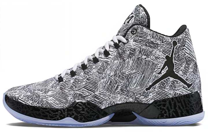 Jordan Jordan BHM Black History Month Slip Resistant Lightweight Non slip Lightweight High top Basketball Shoes Men's
