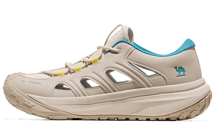 CAMEL Slip Resistant And Breathable Slip Resistant And Breathable Low top Mountaineering Shoes Men's
