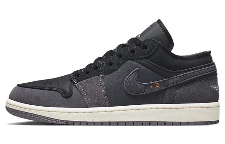 Jordan Air Jordan 1 Low Se Craft 'Inside Out Black'