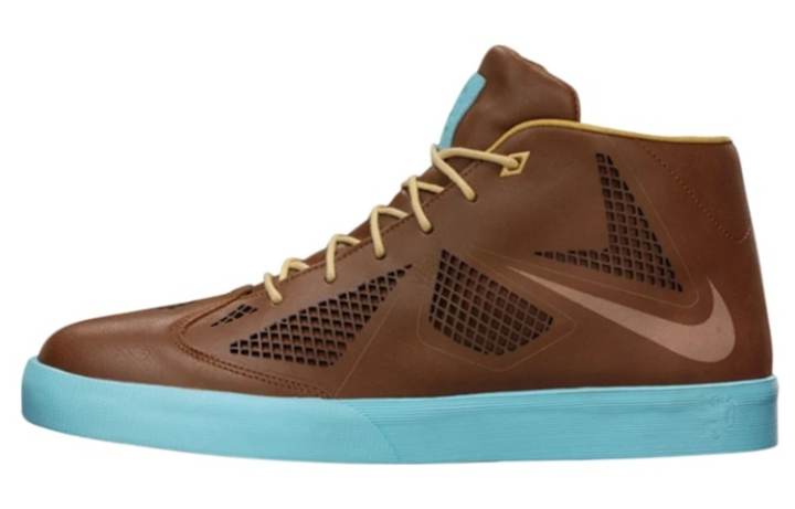 Nike Nike LeBron X Nsw Hazelnut