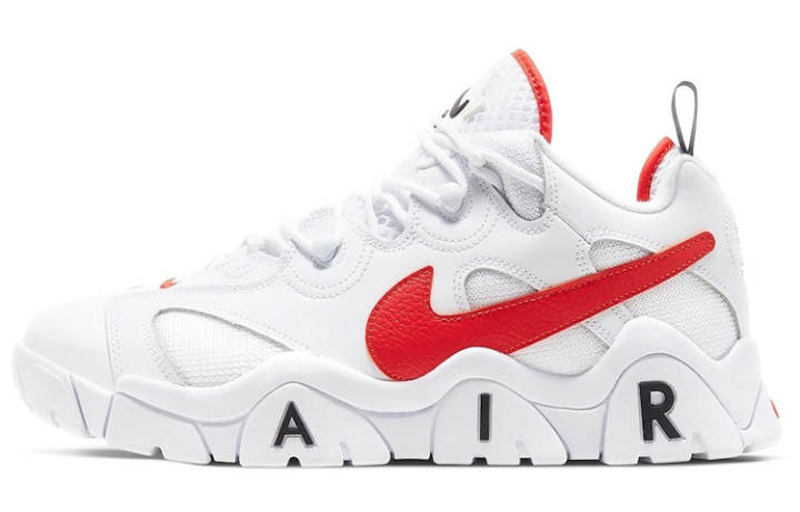 Nike Nike Air Barrage Low Rucker Park