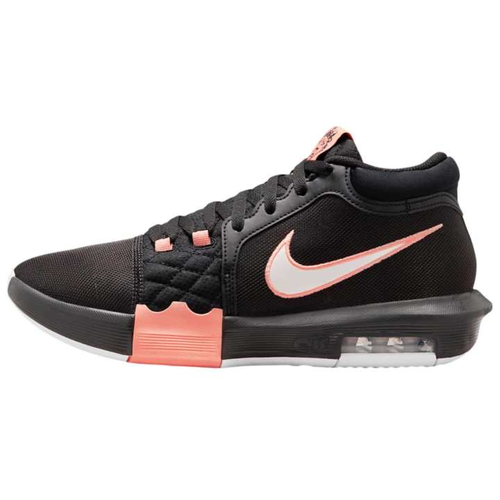 Nike Nike LeBron Witness 8 Black Apricot Agate White