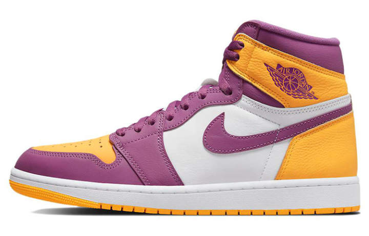 Jordan Air Jordan 1 Retro High Og 'Brotherhood'