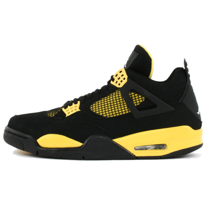 Jordan Jordan 4 Retro Thunder 2006