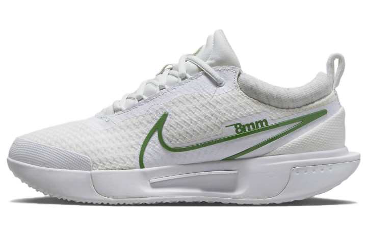 Nike Nike Court Zoom Pro Hc 'White Kelly Green' Women's