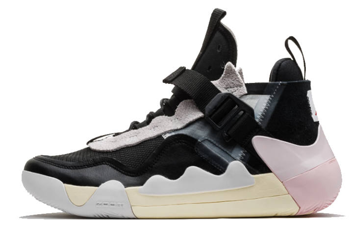 Jordan Jordan Defy Black Grey Coral