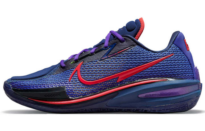 Nike Nike Air Zoom Gt Cut Blue Void Purple Red