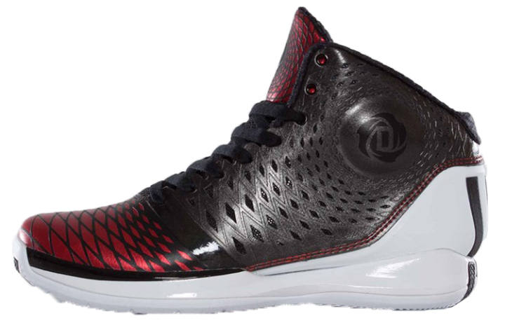 Adidas Adidas D Rose 3.5 'Black Light Scarlet'