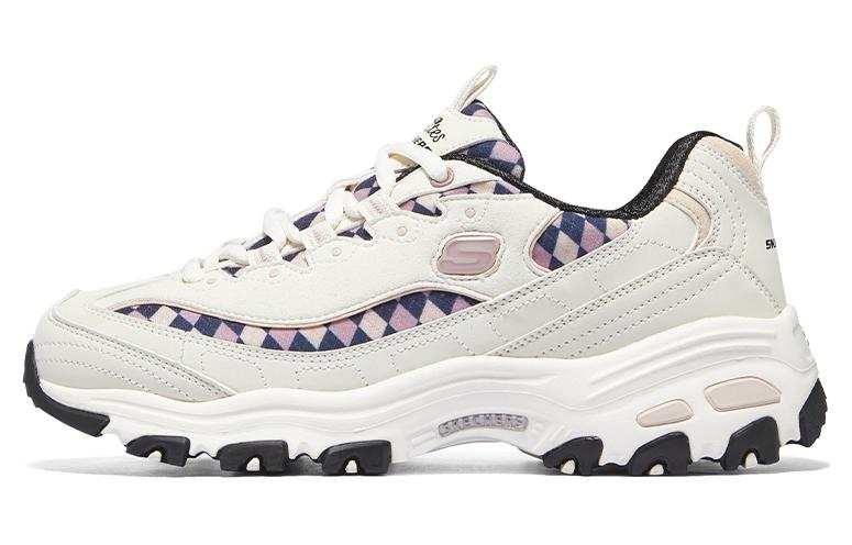 Skechers Sport Stamina Airy Shoes 'White Purple Black' Women's