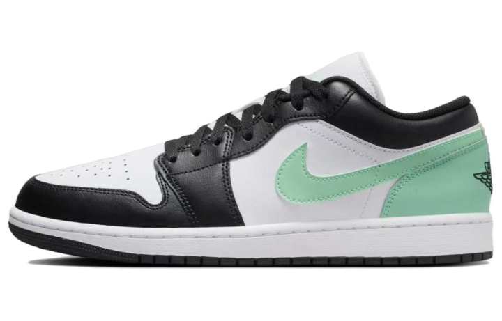 Jordan Jordan 1 Low Green Glow