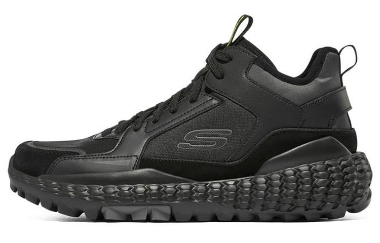 Skechers Monster Mid 'Black'