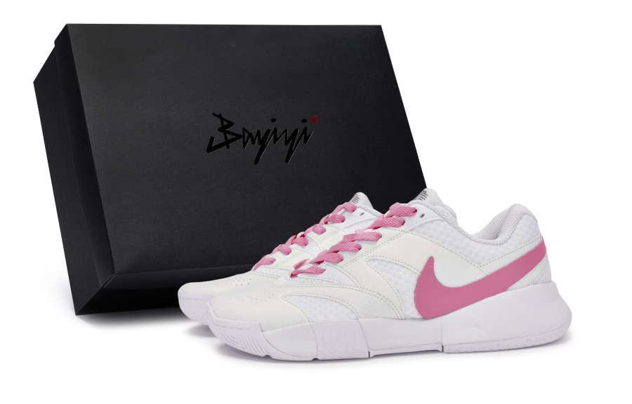 Nike Nike Court Lite 4 Slip Resistant And Breathable Slip Resistant And Breathable Low top Tennis Shoes Unisex