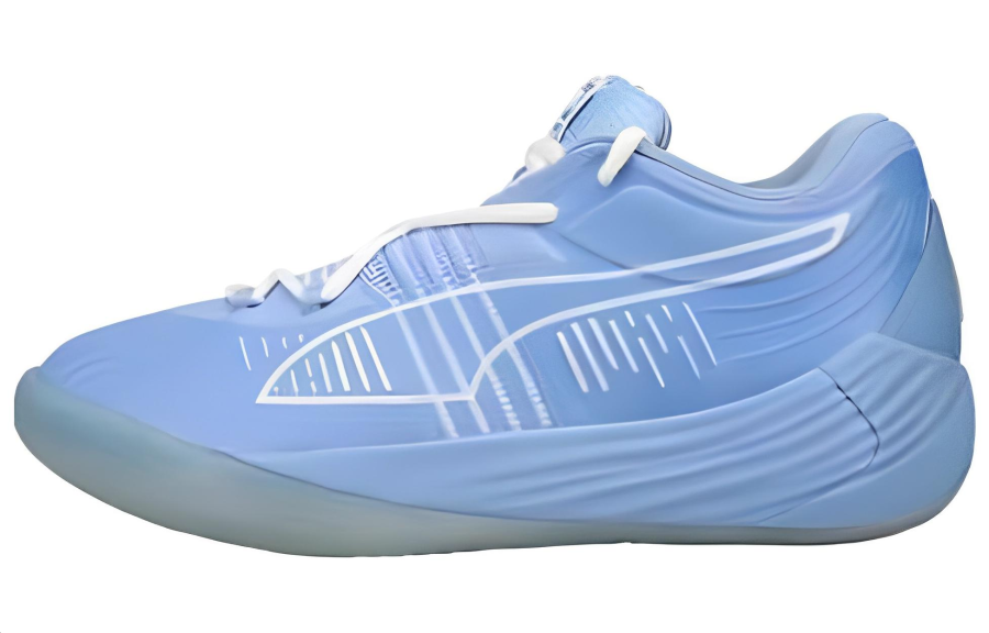 PUMA PUMA Fusion Nitro X Elf 'Blue'