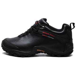 MODE FULL Comfortable Cushioning Slip Resistant Abrasion Resistant Waterproof Support Impact Resistant Low top