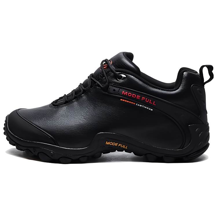 MODE FULL MODE FULL Comfortable Cushioning Slip Resistant Abrasion Resistant Waterproof Support Impact Resistant Low top