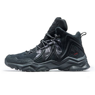 RAX High top Outdoor Shoes Men's Carbon Black