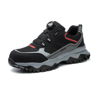DINGGU Safety & Protective Shoes Men's Low Top