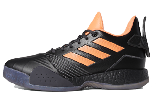 Adidas Adidas T Mac Millennium Mid top Basketball Shoes Men's Black