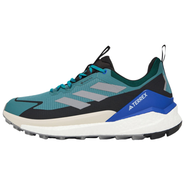 Adidas Adidas TERREX FREE HIKER 2.0 Hiking Shoes Men's Cyan