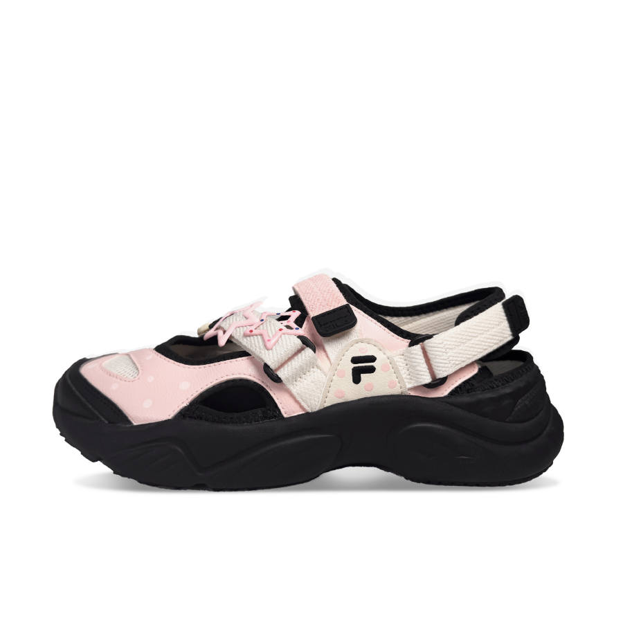 FILA FUSION Conch Beach Sandals Women's Pink