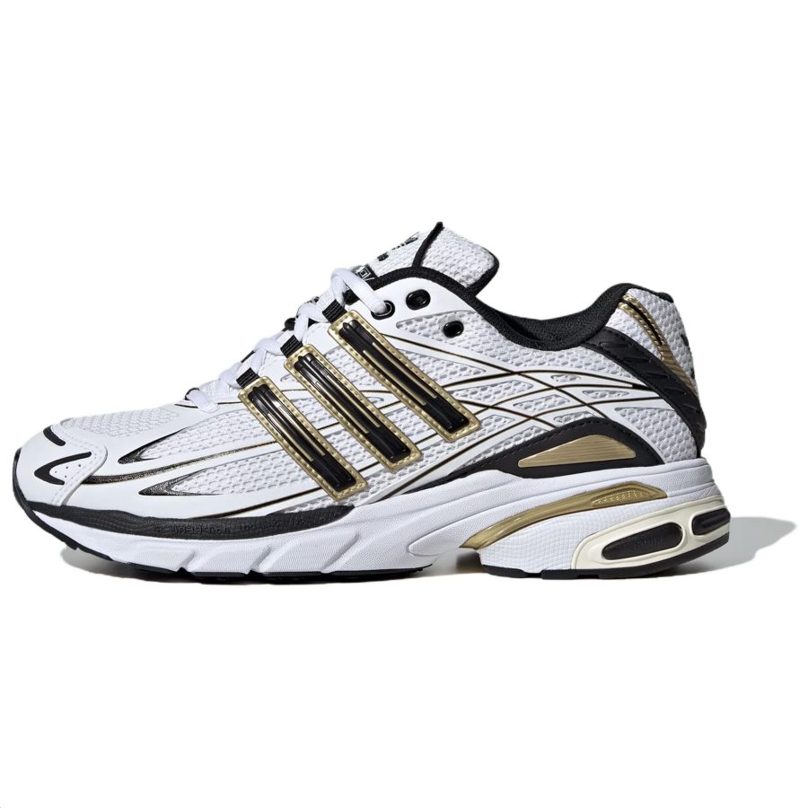 Adidas Originals Adidas Adistar Cushion 'White Black Gold Metallic'